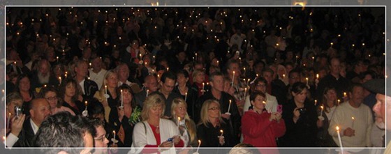 Donate to Carols by Candlelight