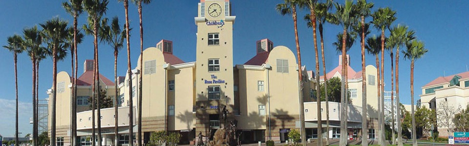 Rady Children’s Hospital -San Diego