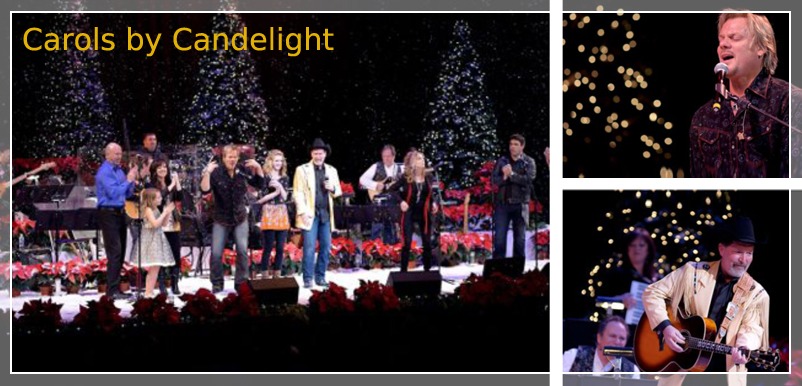 Become a Sponsor - Carols by Candlelight