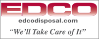 EDCO Disposal logo