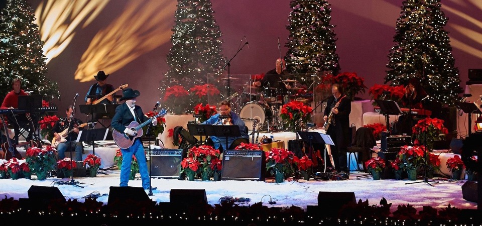 Carols by Candlelight, concert, Escondido, CA