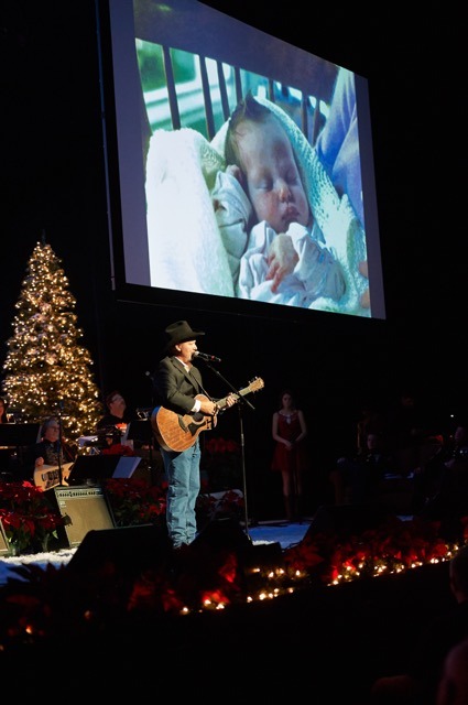 Rady Children's Hospital holiday concert benefit